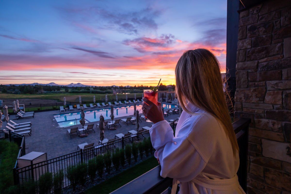 Pronghorn Resort, Bend, Oregon